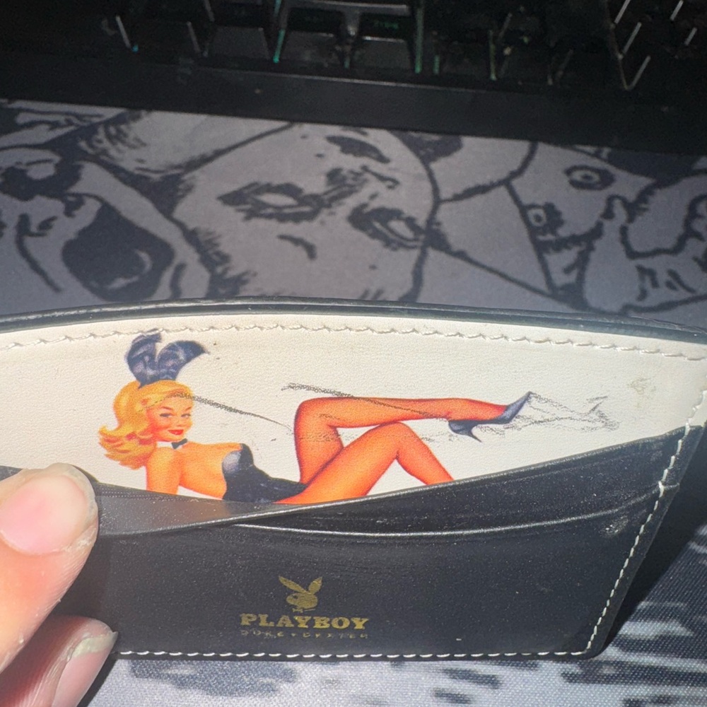 Playboy Wallet - Picture 4 of 4